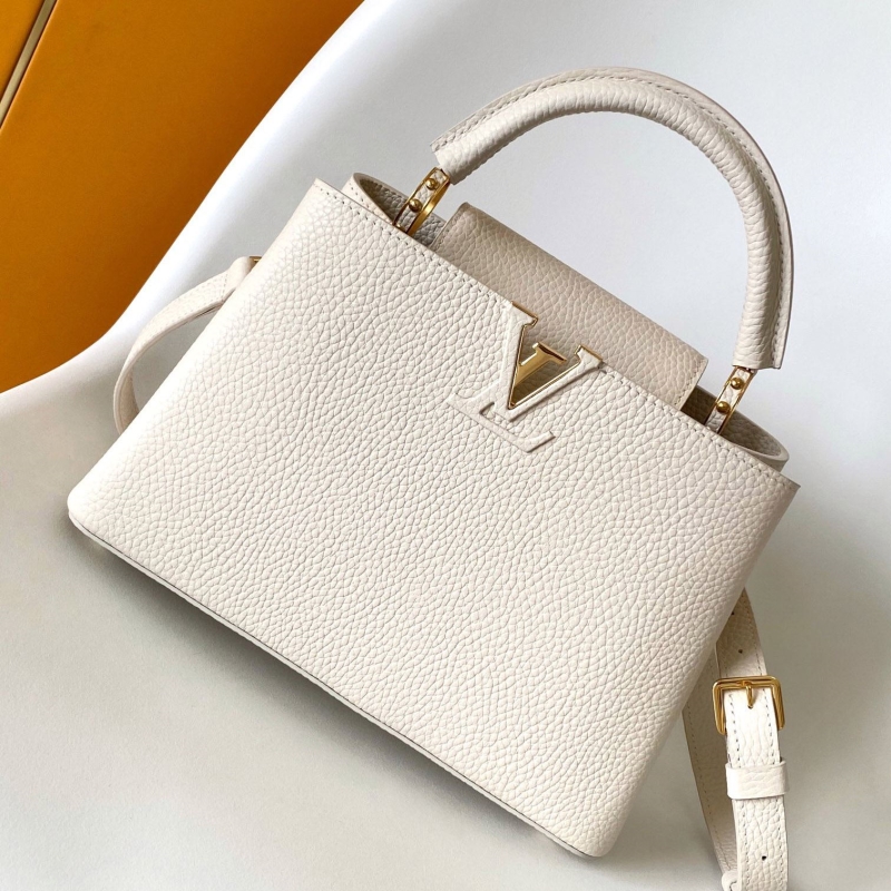LV Capucines Bags